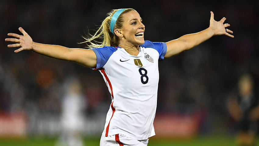 Ertz nombrada Jugadora Femenina de Fútbol del Año de EE. UU. – FOU – Breaking News, julie ertz fondo de pantalla