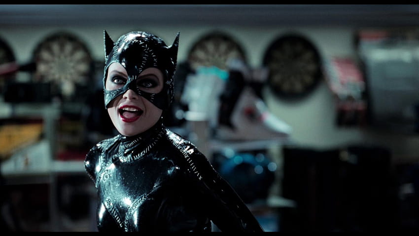 Michelle Pfeiffer Would Return As Catwoman In Flash Movie, michelle ...