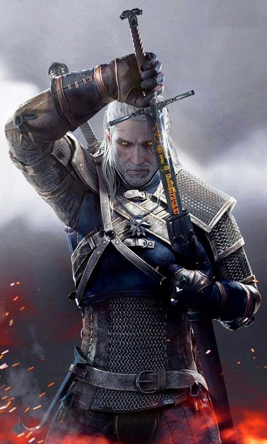 Game , game , game , Witcher 3…, the witcher 3 wild hunt android HD phone  wallpaper | Pxfuel