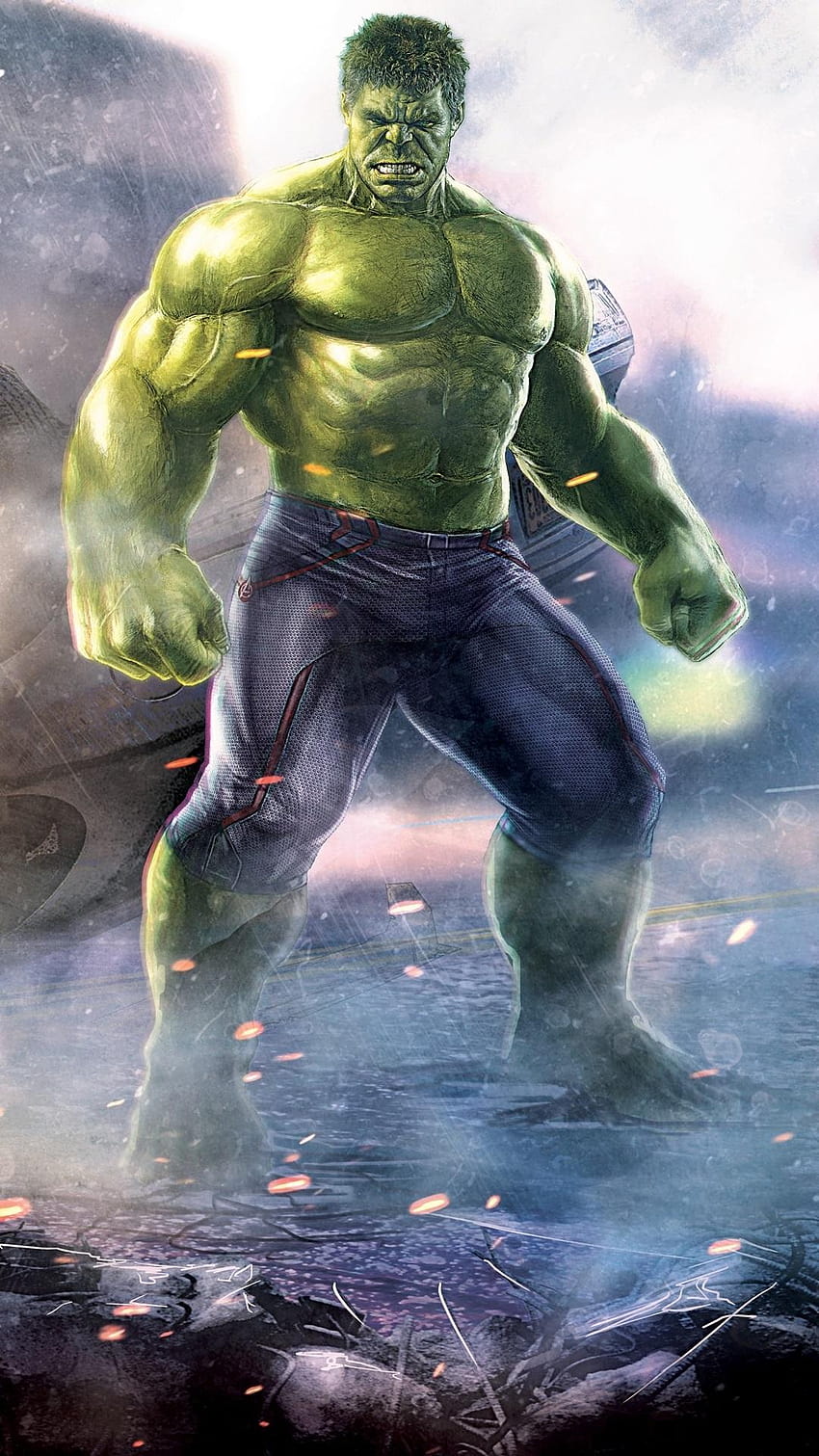 Hulk for Android, hulk amoled HD phone wallpaper | Pxfuel