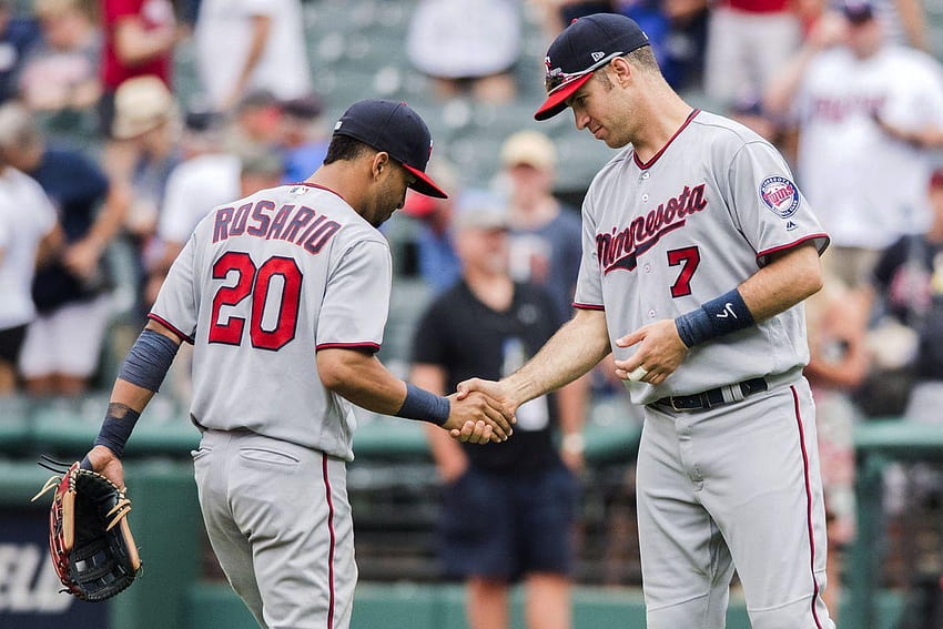 Thursday Twins: Finding bright spots in the darkness, eddie rosario HD wallpaper