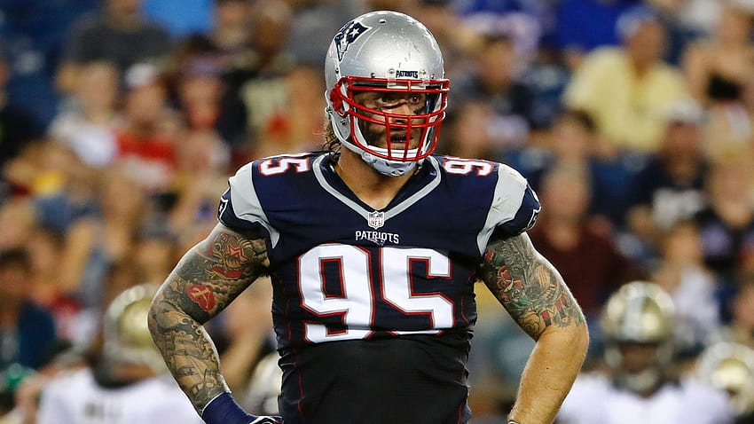 Chris Long supportive of peers' right to protest HD wallpaper