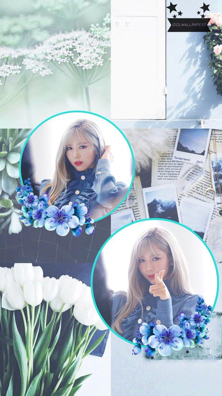 idol on Twitter:, yoohyeon HD phone wallpaper