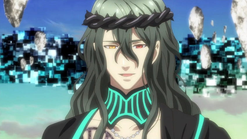 Hades Aidoneus Kamigami No Asobi Hd Wallpaper Pxfuel