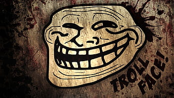 Face Palm Troll Guy Meme Face For Any Design. Royalty Free SVG, Cliparts,  Vectors, and Stock Illustration. Image 64992784.