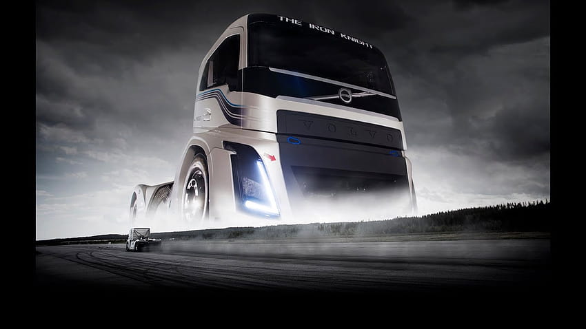 Volvo Trucks, volvo iron knight HD wallpaper | Pxfuel