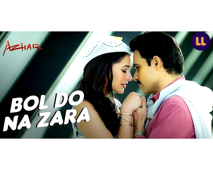 Maana Ke Hum Yaar Nahi Song Lyrics in English, bol do na zara HD wallpaper