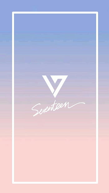 Seventeen THANKS era logo