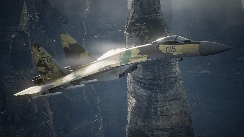 Ace Combat 7: Skies Unknown Gets Release Date and New Trailer – VRFocus, ace combat 7 skies unknown HD wallpaper