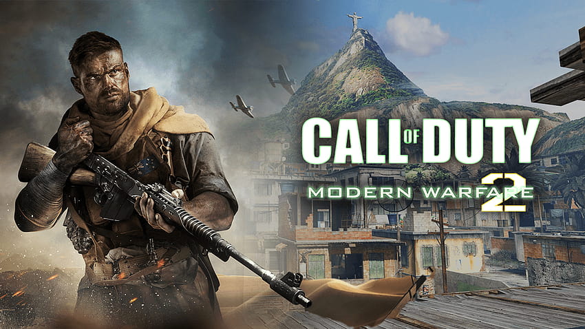 Fan Favourite Modern Warfare 2 Maps Are Reportedly Being Added To ...