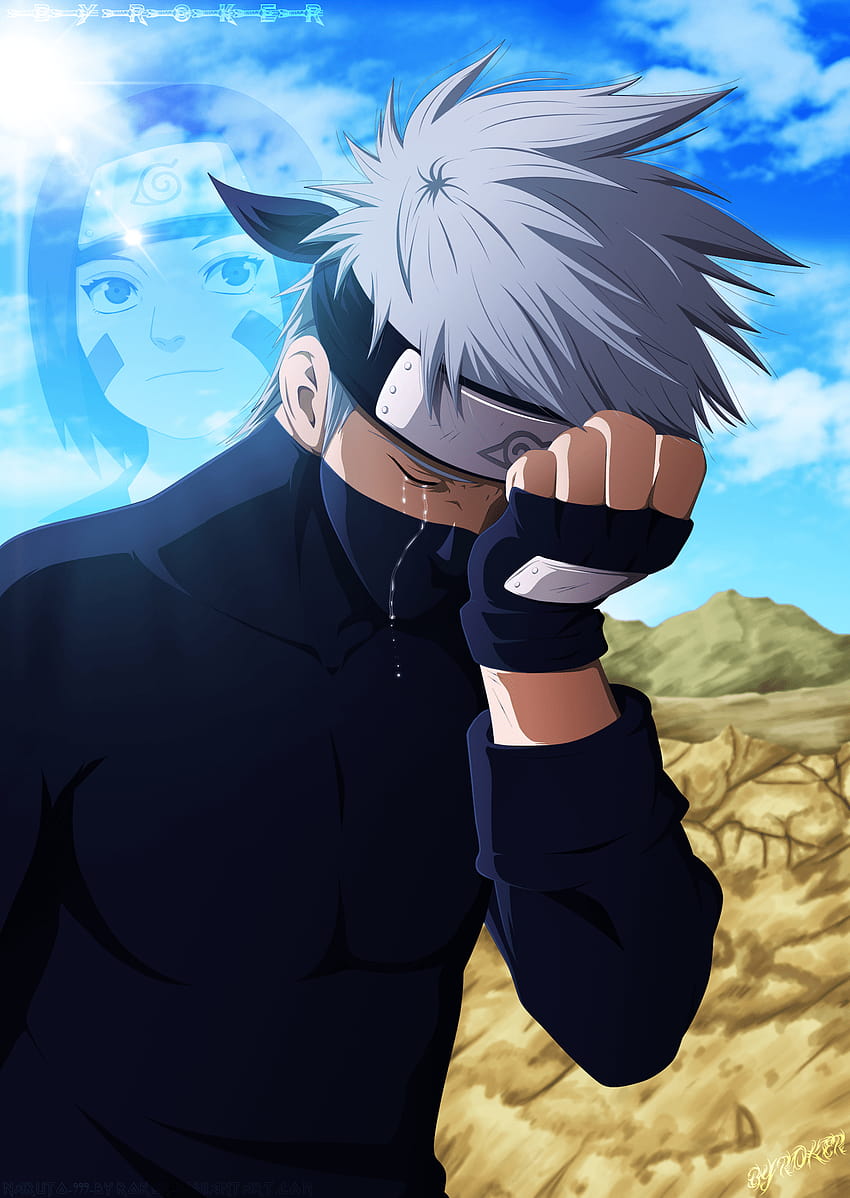 Kakashi Hatake Anbu  Kakashi, Fond d'ecran dessin, Fond d'écran téléphone