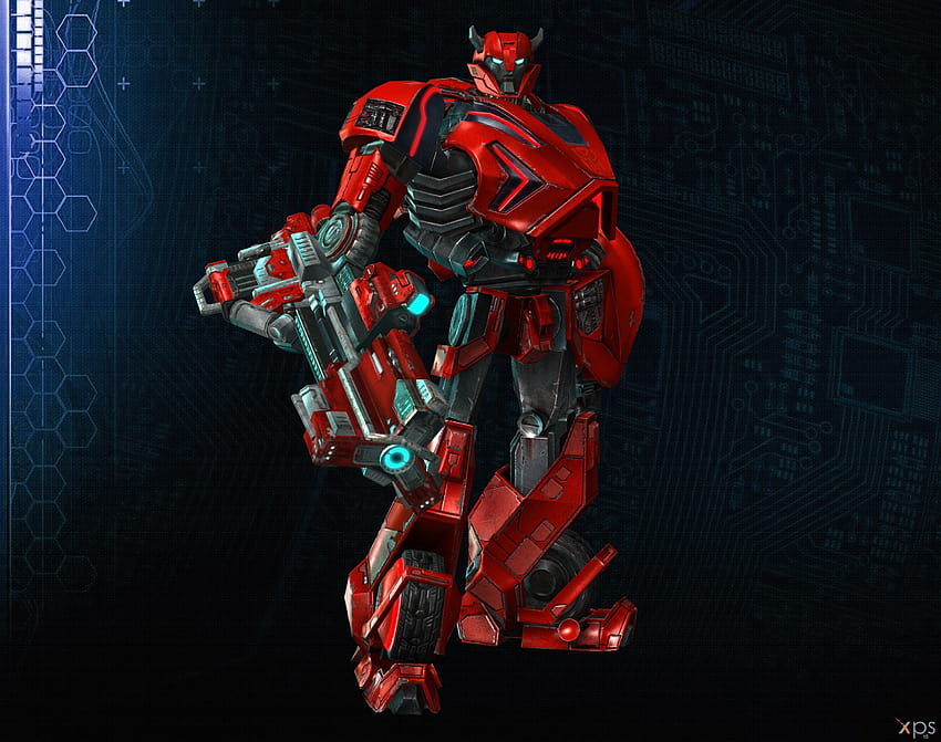 Transformers Cliffjumper Rise Of The Dark Spark papel de parede HD