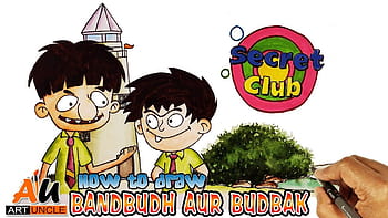 Bandbudh aur budbak animation cartoon HD wallpapers | Pxfuel