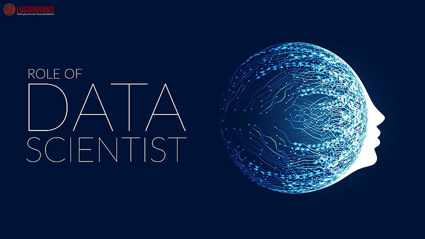 Ciencia de datos, científico de datos fondo de pantalla