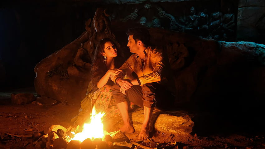 Kedarnath Movie Review, sushant chanter rajput kedernath Fond d'écran HD