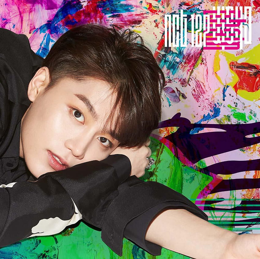 Moon Taeil 'Chain' and backgrounds, nct taeil HD wallpaper