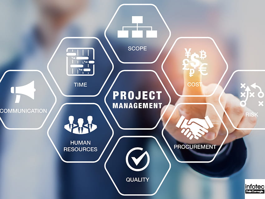 pmp, project manager HD wallpaper