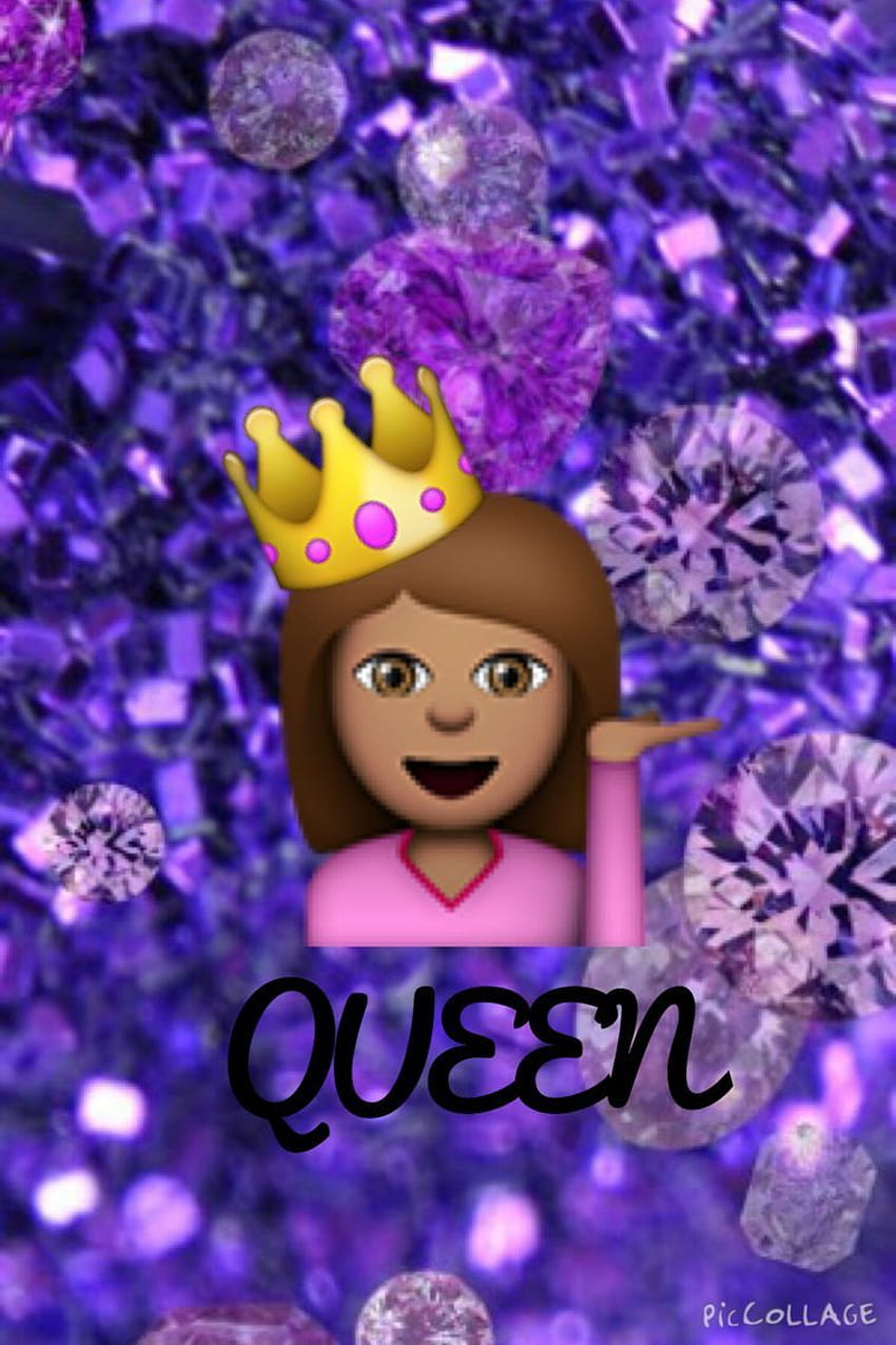 Queen Emoji HD phone wallpaper  Pxfuel