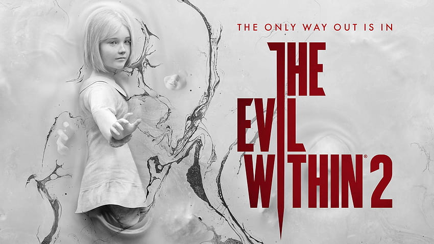 Lily Castellanos, The Evil Within 2, , Games HD wallpaper