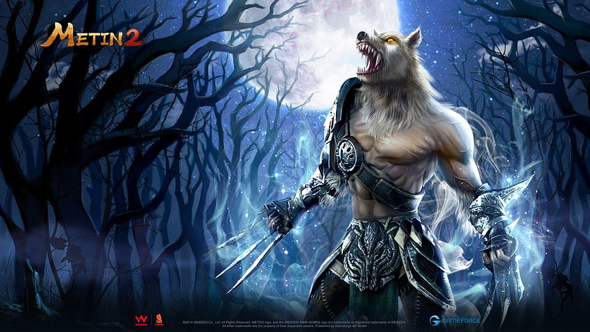 Dawn of the Lycans, metin2 HD wallpaper