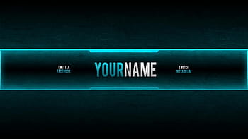 👾 [FREE] Gaming Banner for  - MockoFUN