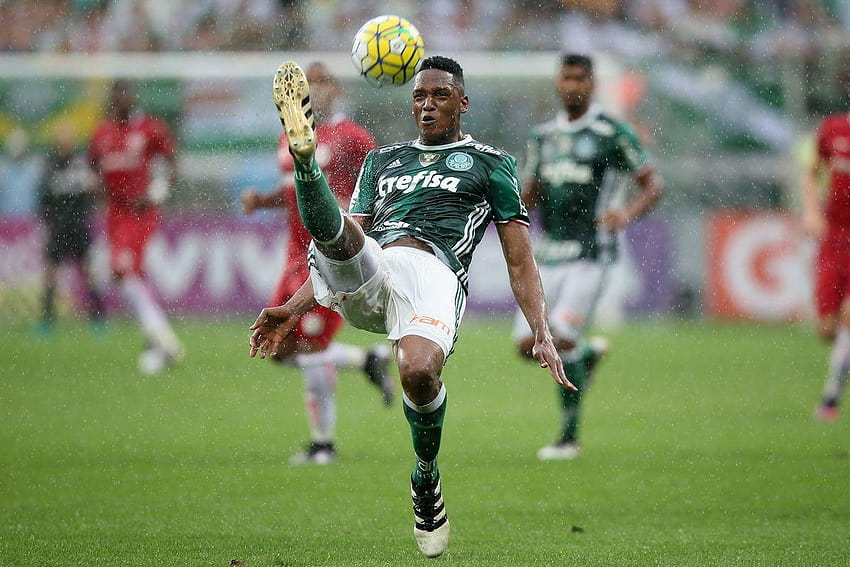 West Ham targeting Colombian Center Back Yerry Mina? HD wallpaper