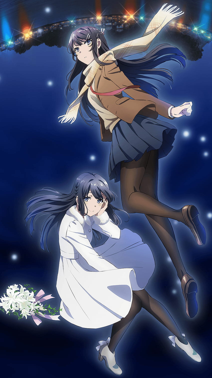 Seishun Buta Yarou wa Bunny Girl Senpai no Yume wo Minai