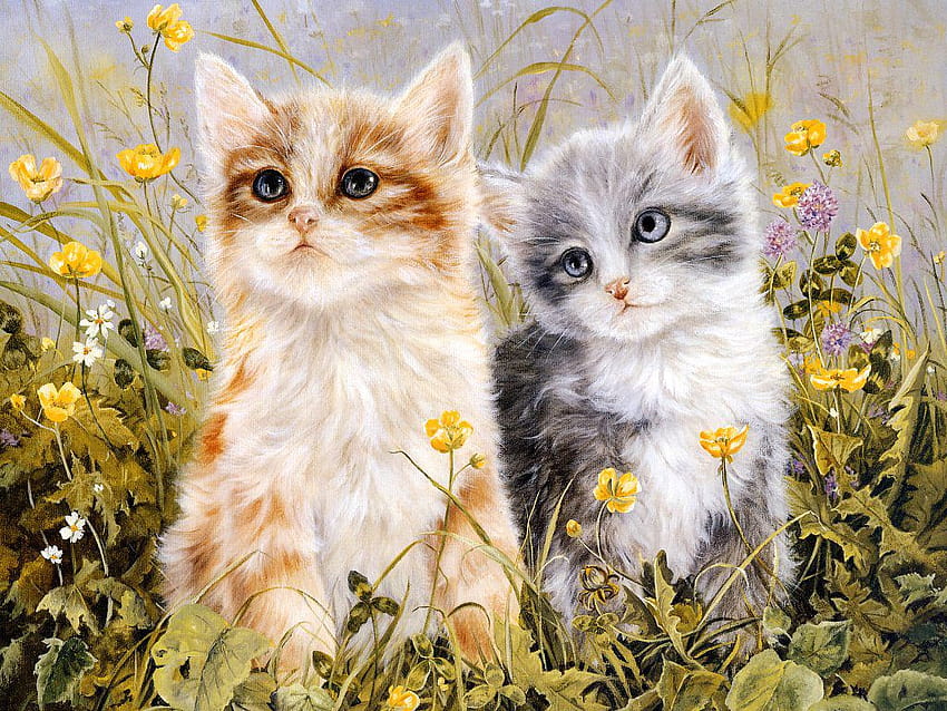 Mèo mùa xuân là những chú mèo đáng yêu với bộ lông màu sắc rực rỡ, tượng trưng cho sự sống động và hạnh phúc. Hãy cùng thưởng thức hình ảnh về những chú mèo mùa xuân để cảm nhận sự tươi trẻ và rực rỡ của mùa xuân.