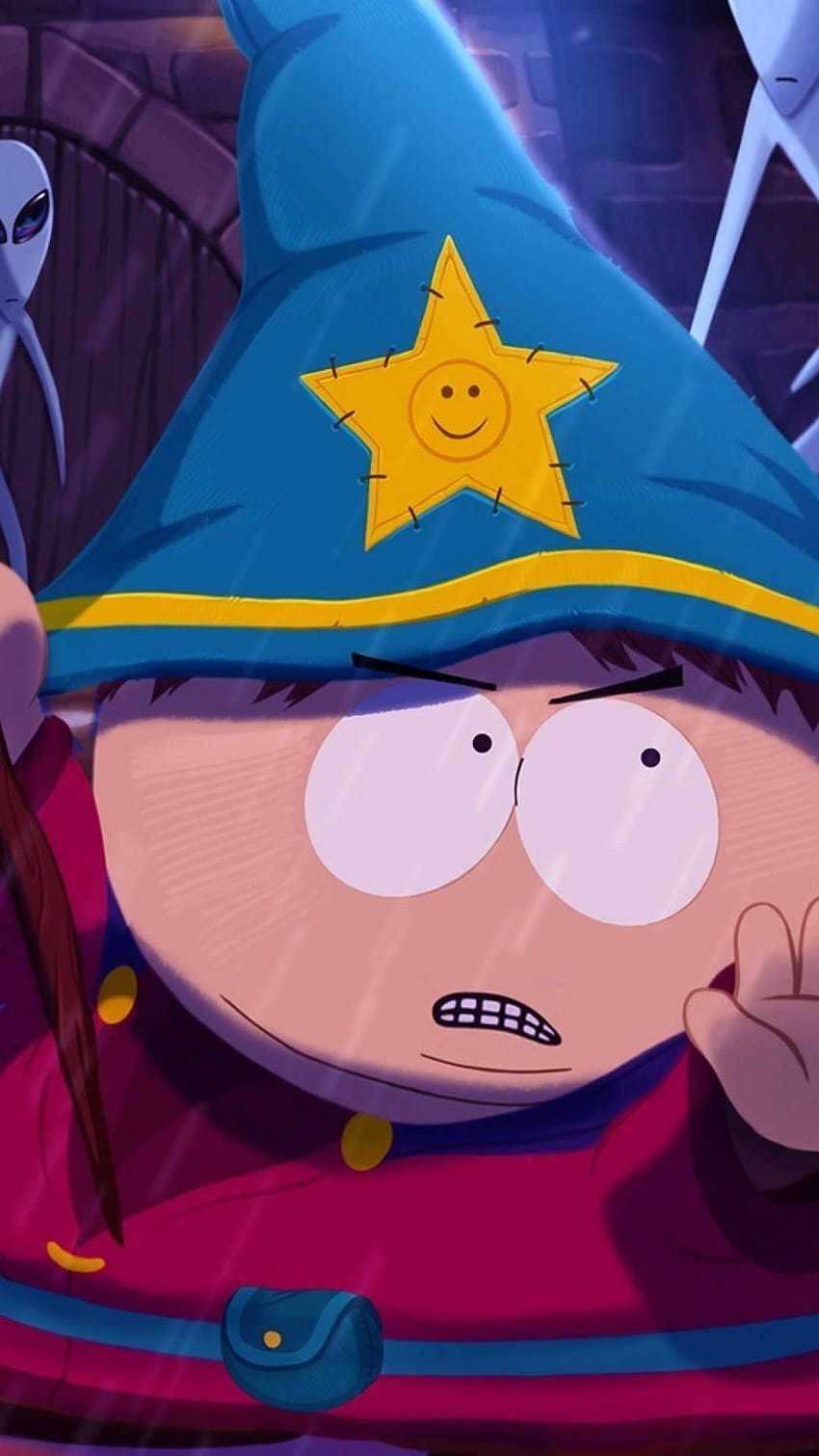 South Park Eric Cartman, eric cartman iphone HD phone wallpaper