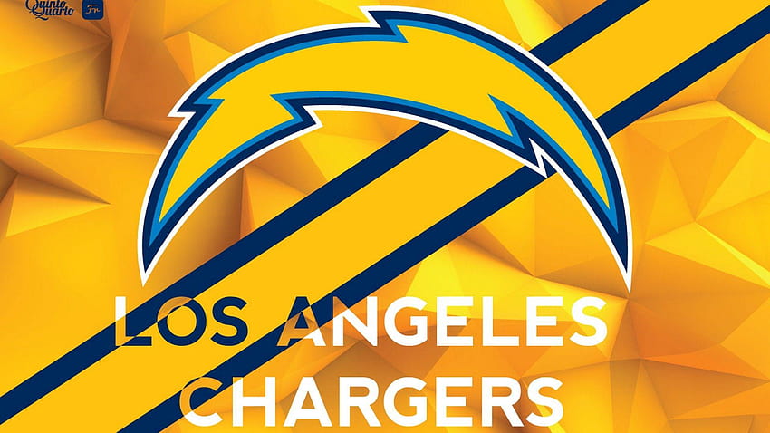 Los Angeles Chargers For Mac, 로스앤젤레스 충전기 2018 HD 월페이퍼