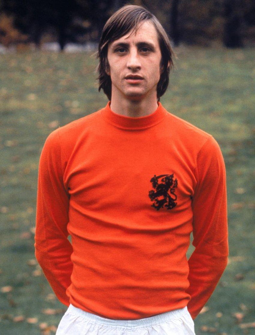 Happy Birtay Johan Cruyff: 10 Ace Of 'Jopie' Dalam Totalnya, johan cruyff football wallpaper ponsel HD