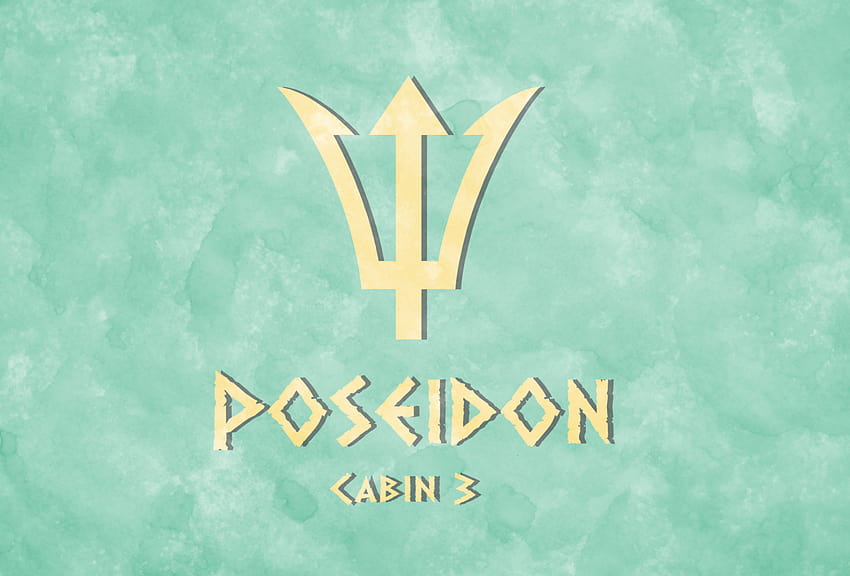 Tifoso di Percy Jackson? Questo è un ho creato per i figli di Poseidon. Buon divertimento!, Percy Jackson Cabins Sfondo HD