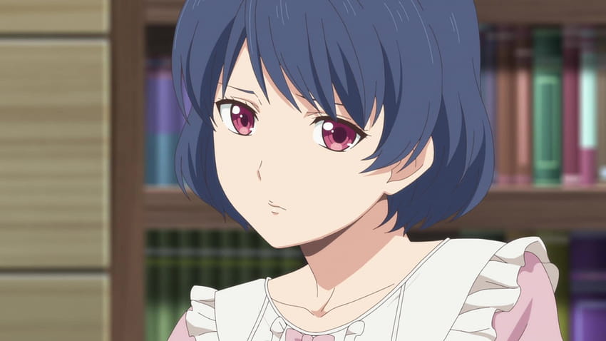 Angielski dub został potwierdzony przez HIDIVE For Domestic Girlfriend, anime o miłości domowej rui Tapeta HD