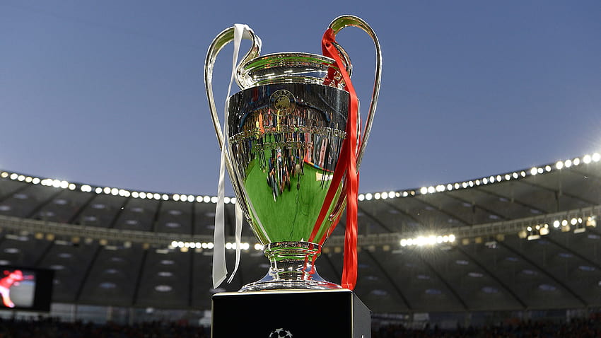 Real Champions League Trophy, champions trophy HD wallpaper