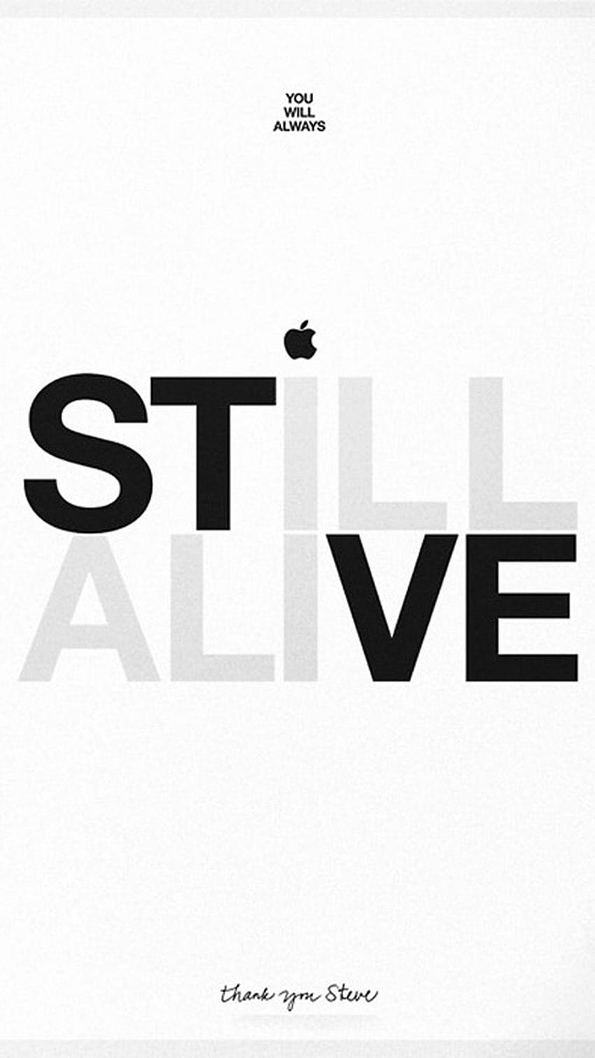 Steve Jobs iPhone Group, iphone от новата ера HD тапет за телефон