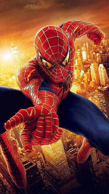 Spiderman sam raimi HD wallpapers | Pxfuel