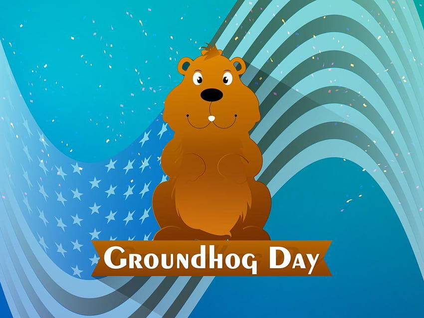 Groundhog Day in 2017/2018, groundhog day 2018 HD wallpaper