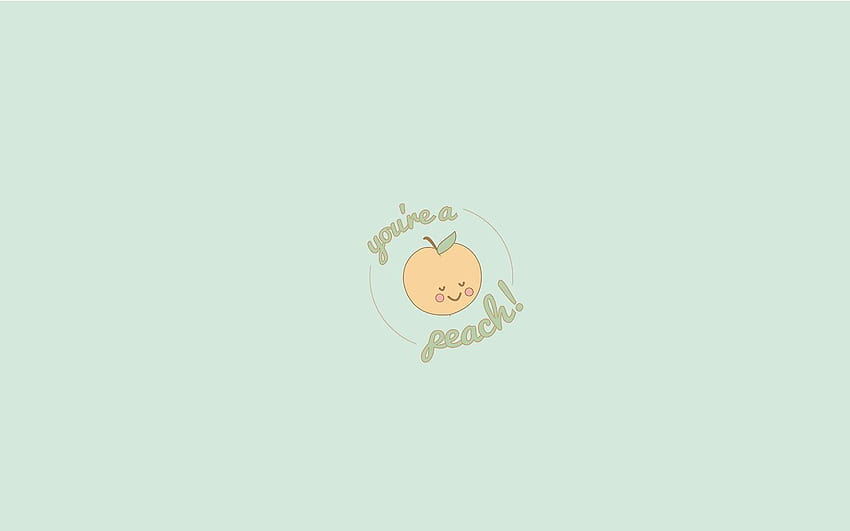 Tumblr Backgrounds Aesthetic posted by Sarah Simpson, peach aesthetic ...