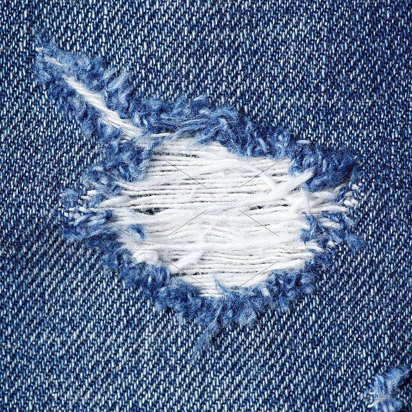 zerrissene Jeans HD-Handy-Hintergrundbild