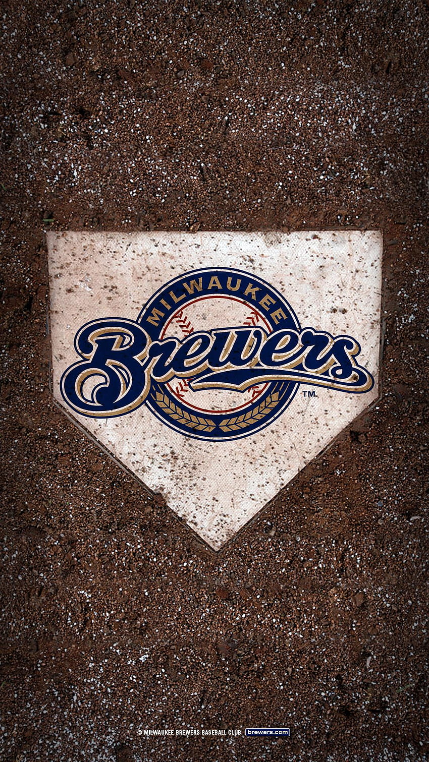 Milwaukee Brewers , brewers android HD phone wallpaper