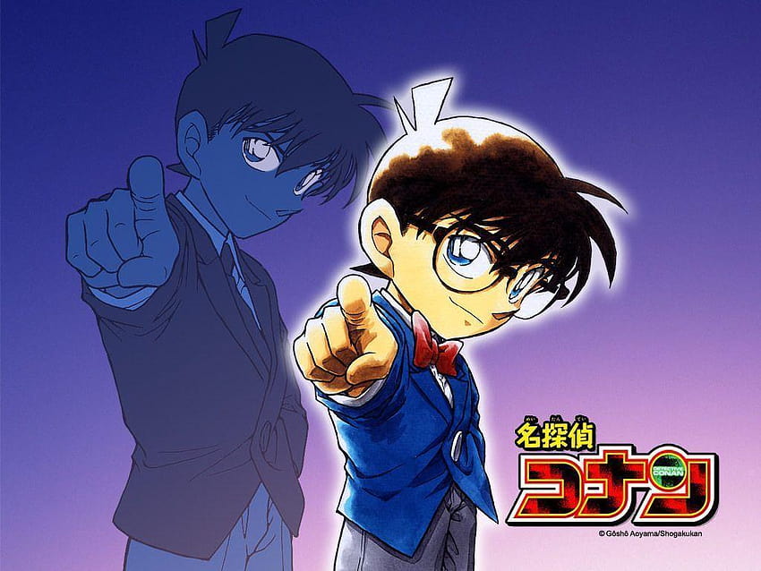 Detective Conan, the kid detective movie HD wallpaper | Pxfuel