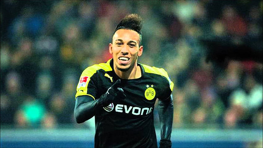 Pierre emerick aubameyang HD wallpaper | Pxfuel