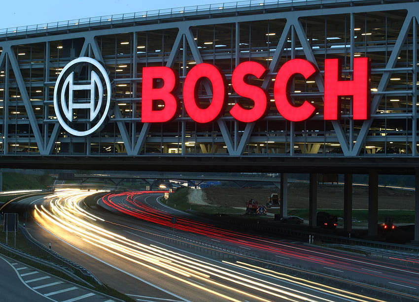 Bosch, Фирма, Оборудване HD тапет