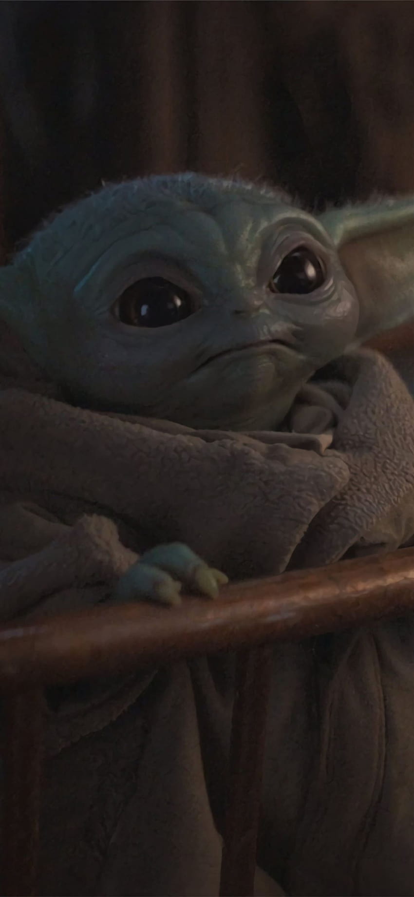 Awesome Baby Yoda Aesthetic HD phone wallpaper