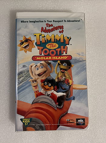 The Adventures of Timmy The Tooth Reunion presented by Under The Puppet ...