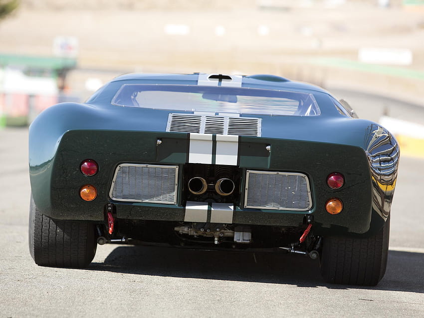 1965 Ford GT40 MkII supercar race racing classic g, ford gt mk ii HD ...