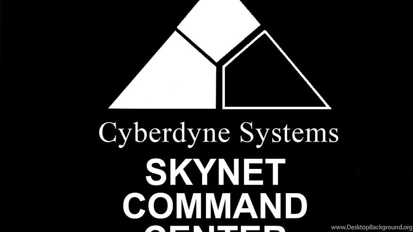 Centro di comando Skynet Sfondo HD