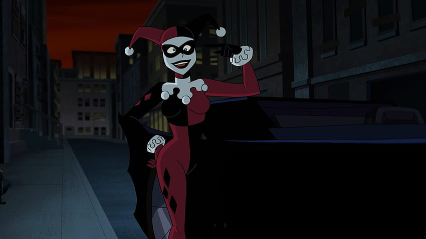 Harley Quinn Animated Series Set for DC Streaming Service, harley quinn  anime series HD wallpaper | Pxfuel