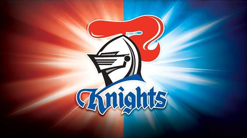 Декларация за собственост на Knights, newcastle knights HD тапет