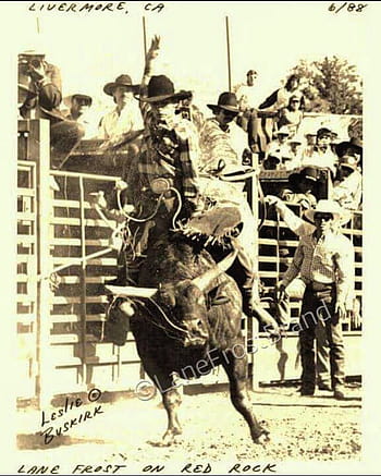 Lane Frost 8seconds GIF  Lane Frost 8Seconds Bull Riding  Discover   Share GIFs